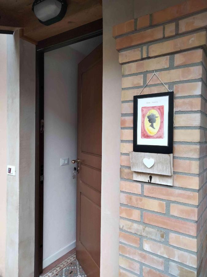 La Rovettina Vila Verolanuova Exterior foto
