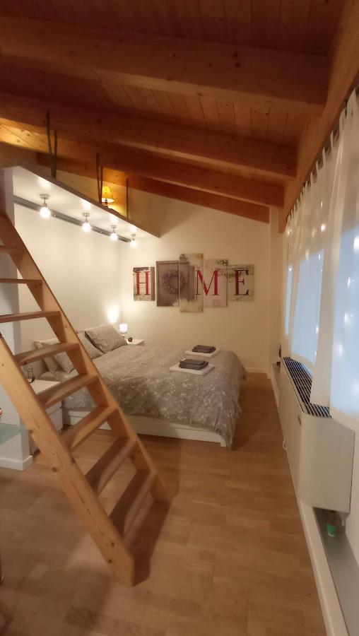 La Rovettina Vila Verolanuova Exterior foto