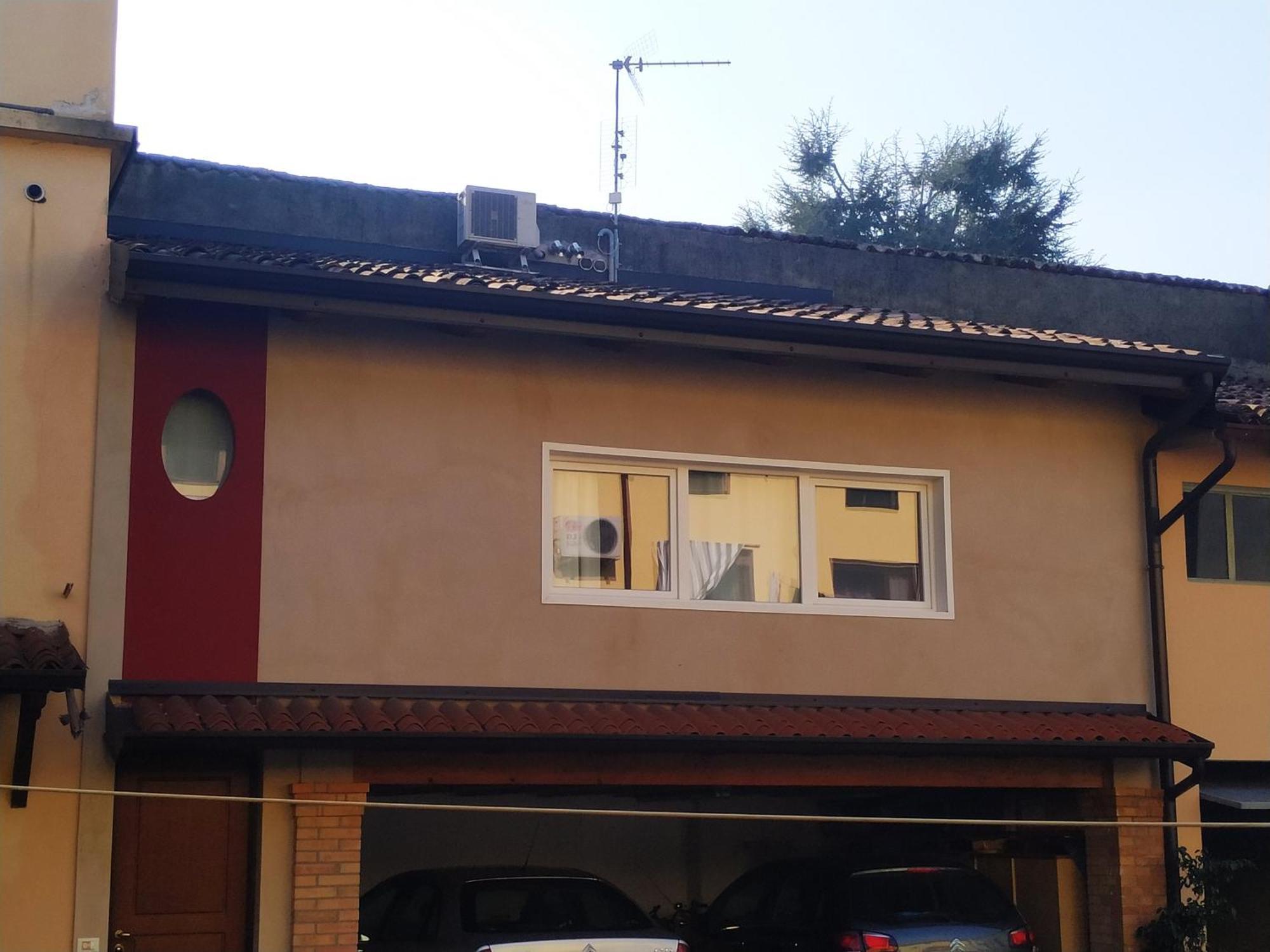 La Rovettina Vila Verolanuova Exterior foto
